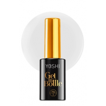 Yoshi Gel In Bottle 10 Ml UV Hybrid No2